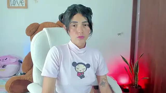 princessluna_19 from StripChat is Freechat