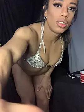 PrincessofMuscle webcams show profile image 