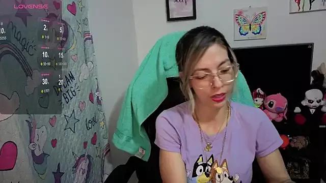 Princezzlove3 from StripChat is Freechat