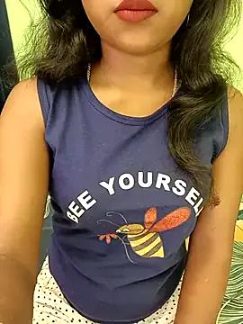 Puja-baby from StripChat is Freechat