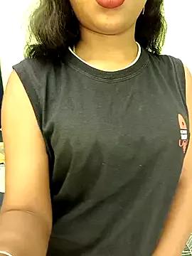 Puja-baby from StripChat is Freechat