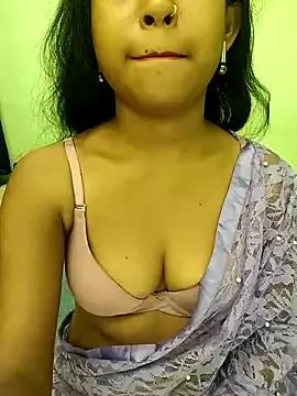 Puja-baby from StripChat is Freechat