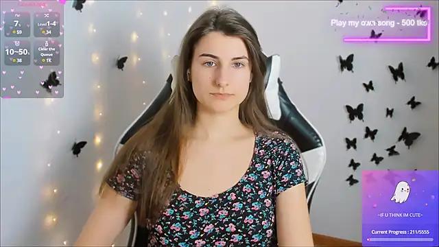 PumpkinCutiePie from StripChat