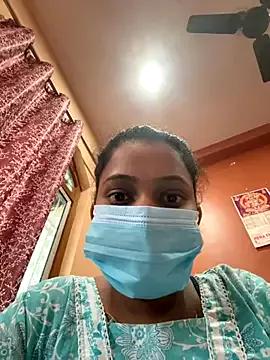 pumpumrani from StripChat is Freechat