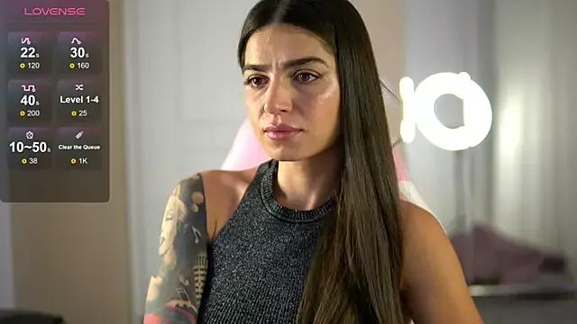 PureEllie webcams show profile image 