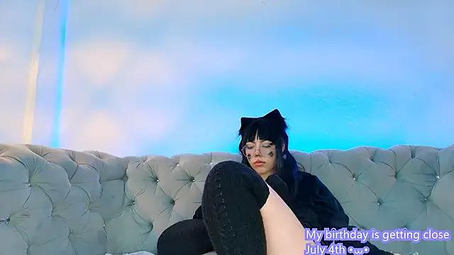 Purplee_Baby from StripChat is Freechat