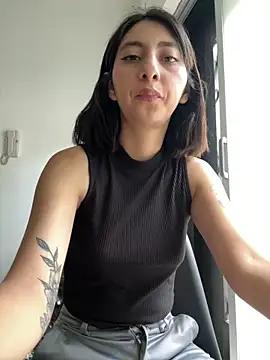 PurpleLinn from StripChat