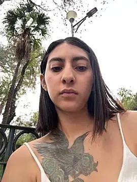 PurpleLinn from StripChat