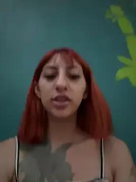 PurpleLinn from StripChat