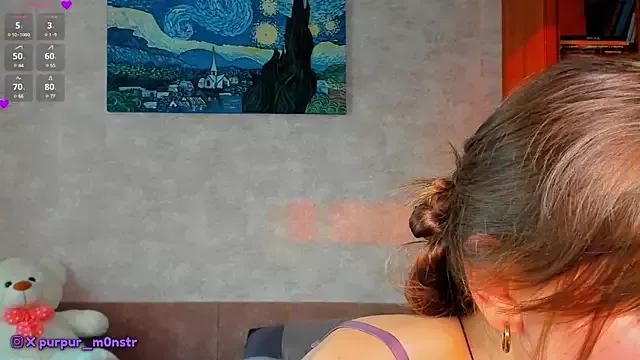 purpurmonstr from StripChat