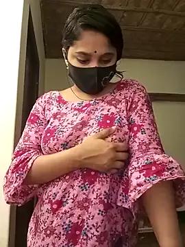 Puspita- from StripChat