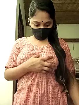 Puspita- from StripChat