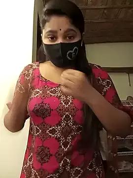 Puspita- from StripChat