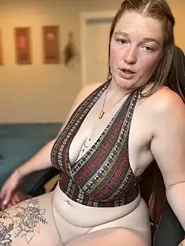 PussiesnCream_ from StripChat