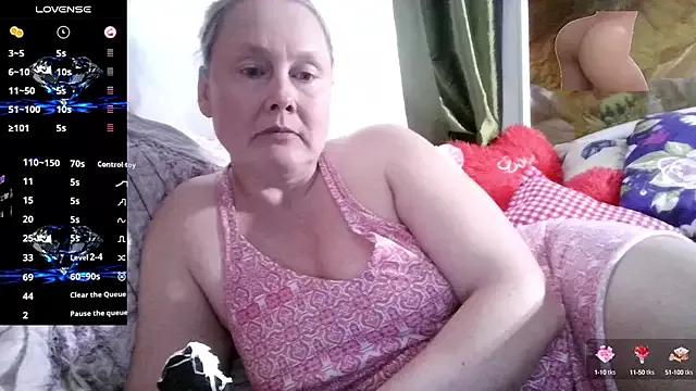 pussykroshka from StripChat is Freechat