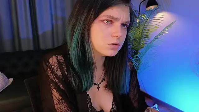 pussysauruss from StripChat is Freechat