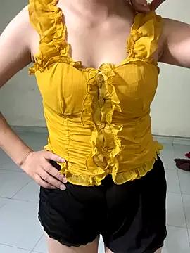 PussyWet_ from StripChat