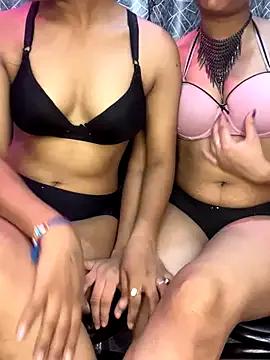 Pyasi_Leshbo from StripChat is Freechat
