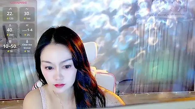 qiuxiang6399 from StripChat is Freechat