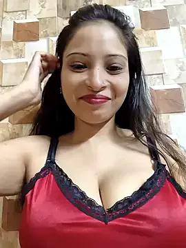 QUEEN-ADITI from StripChat is Freechat