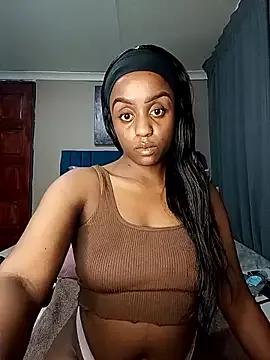 Queen-Chocolate from StripChat