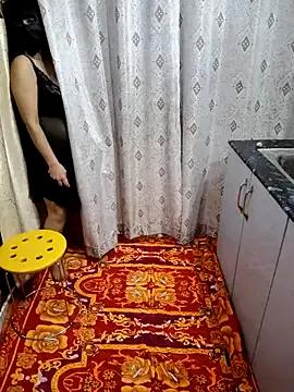 Queen-Of-Big-Boobs from StripChat is Freechat