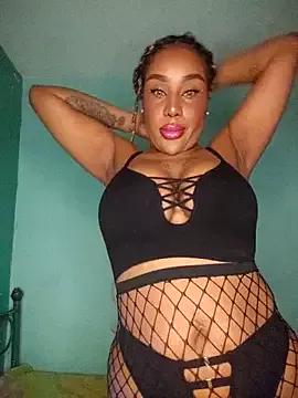 Queen_Amara from StripChat is Freechat