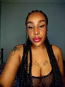 Queen_Amara from StripChat is Freechat