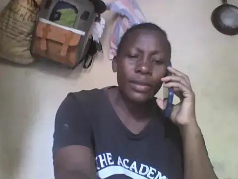 Queen_lady from StripChat is Freechat