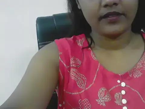 Queen_Of_Delhi webcams show profile image 