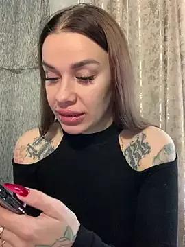Queen_of_pain from StripChat