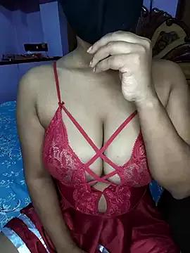 Queen_Shanayaa from StripChat is Freechat