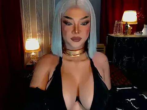 QueenCelesteMonroe from StripChat