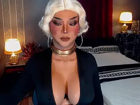 QueenCelesteMonroe from StripChat