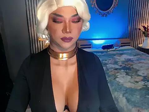 QueenCelesteMonroe from StripChat