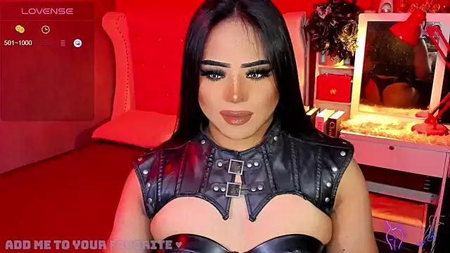 QUEENOFALLSLAVE from StripChat