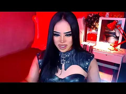 QUEENOFALLSLAVE from StripChat
