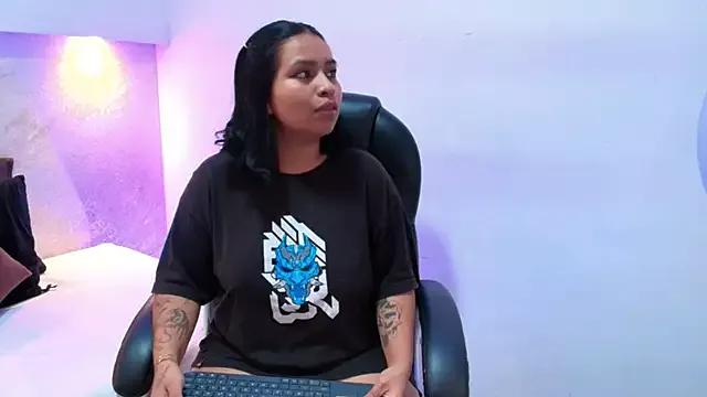Quetzal_pamela webcams show profile image 