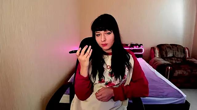 Quietdaisy from StripChat is Freechat