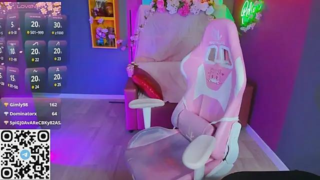 Rabbitcute_ from StripChat
