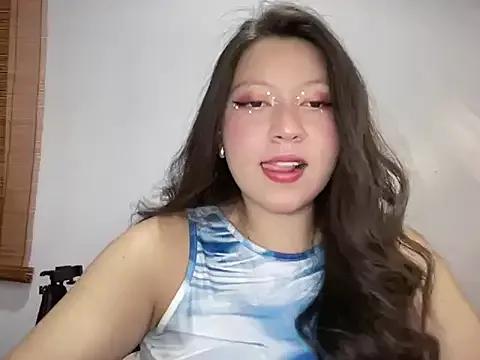 Rachel_James__ from StripChat is Freechat