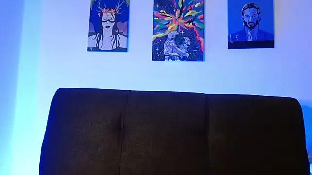 rachel_rosse_ from StripChat is Freechat