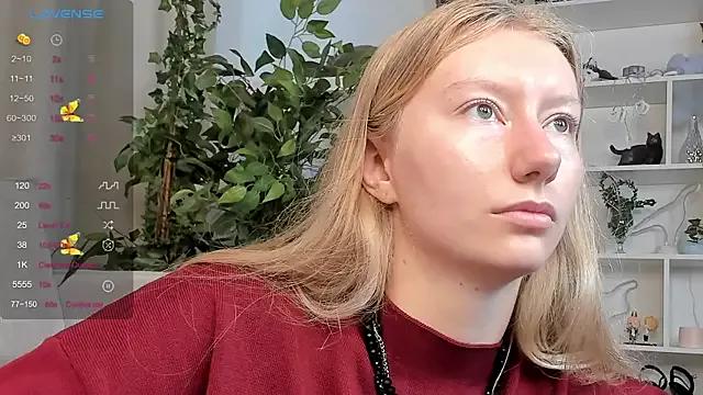 Rachel_Rut from StripChat is Freechat