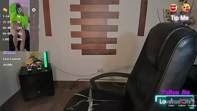 Racheladamssx from StripChat is Freechat