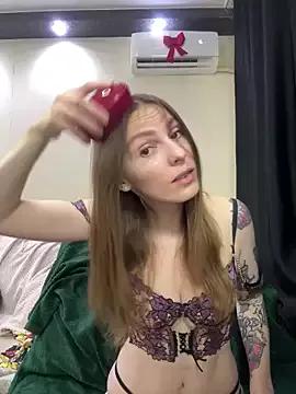 RachelBelI from StripChat is Freechat