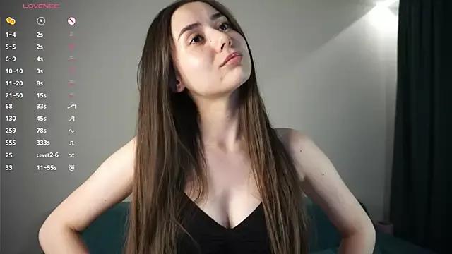 Rachelloovv from StripChat is Freechat