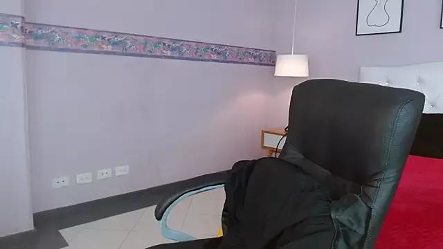 Rachellparker_ from StripChat is Freechat