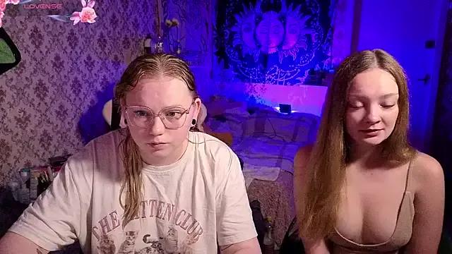 Radiants_two webcams show profile image 