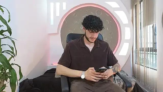Rafael_Mendezz from StripChat