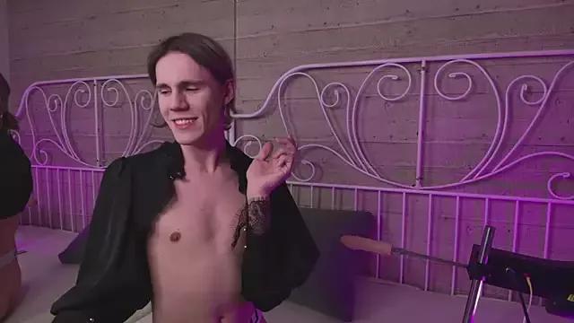 RafaelFisher from StripChat